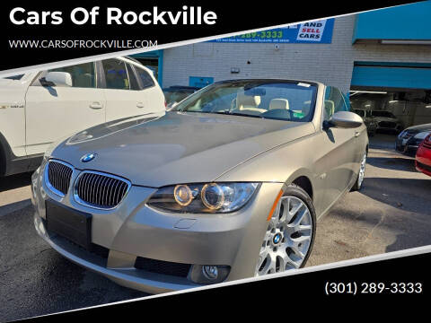 2007 BMW 3 Series 328i