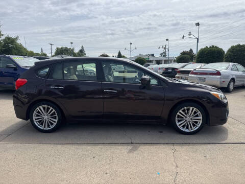 2012 Subaru Impreza 2.0i Limited