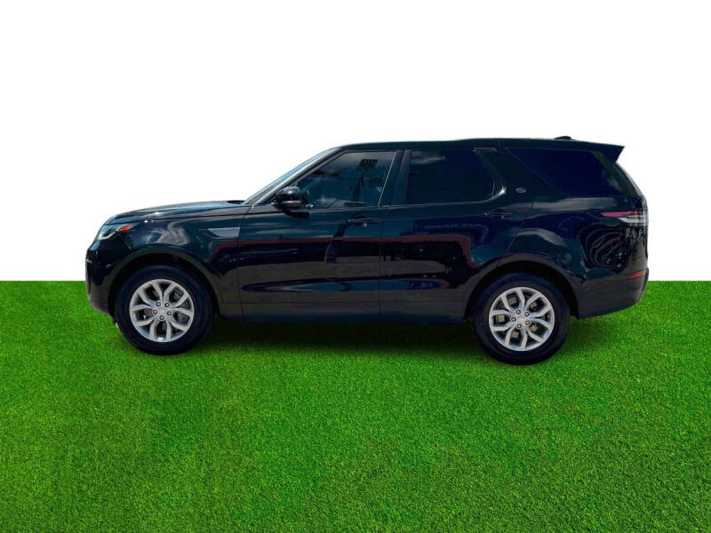 2020 Land Rover Discovery SE