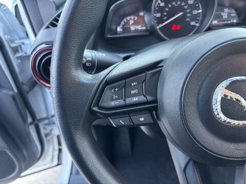 2018 Mazda CX-3 Sport