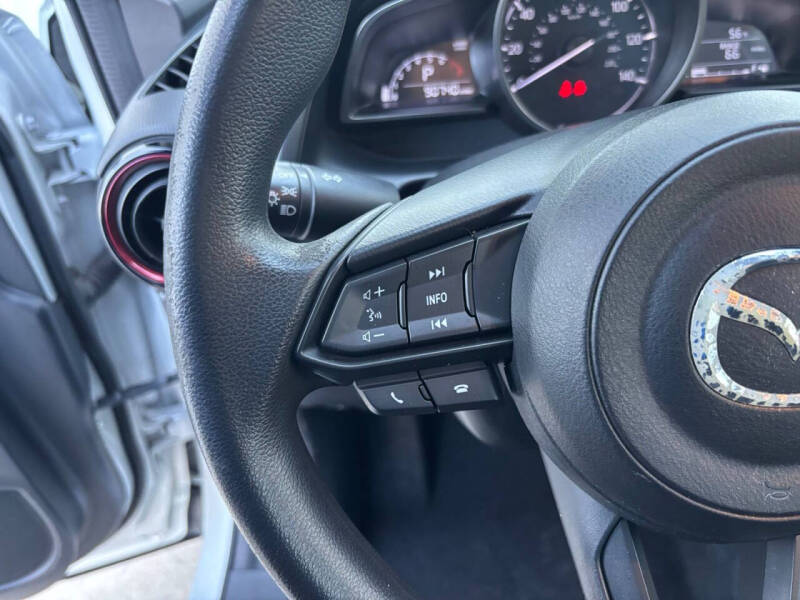 2018 Mazda CX-3 Sport