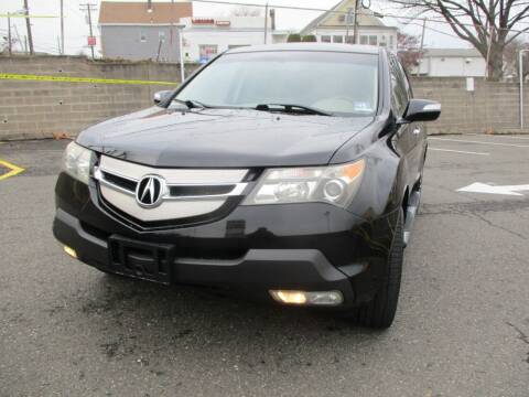 2007 Acura MDX for sale at Park Motor Cars in Passaic NJ