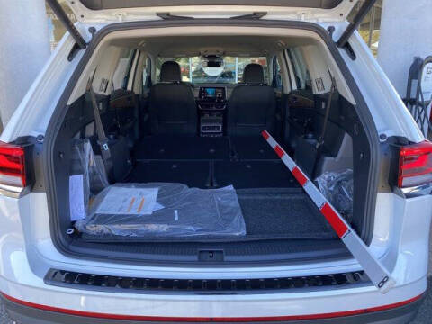 2026 Volkswagen Atlas SE 4Motion