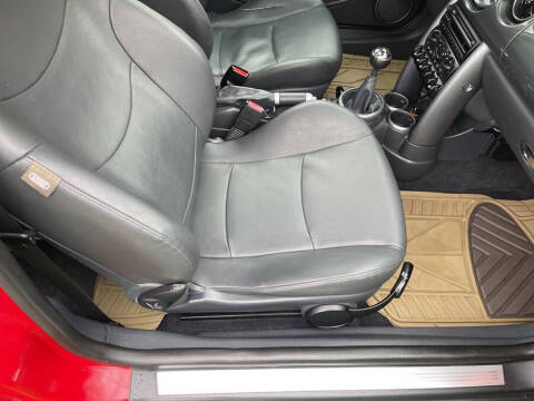 2005 MINI Cooper
