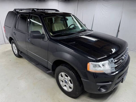 2015 Ford Expedition XL Fleet