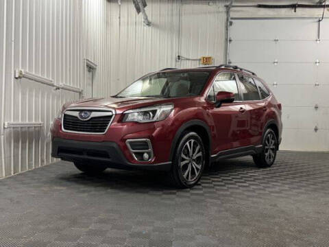 2020 Subaru Forester