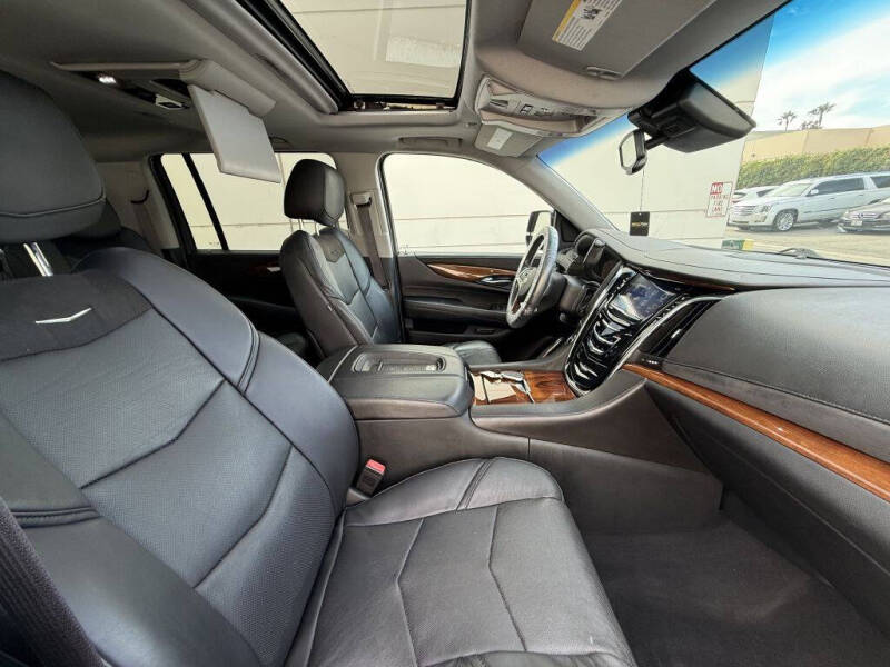 2015 Cadillac Escalade ESV Premium