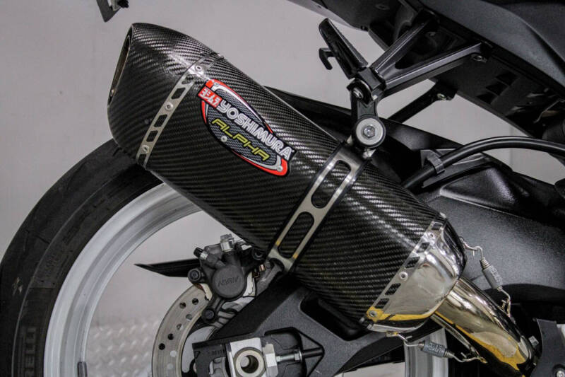 2020 Suzuki GSX-R600