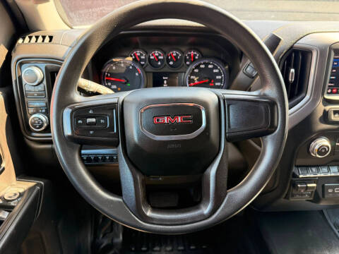 2022 GMC Sierra 3500HD