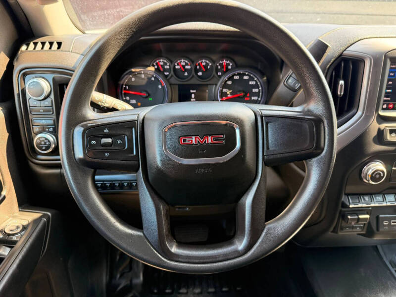 2022 GMC Sierra 3500HD