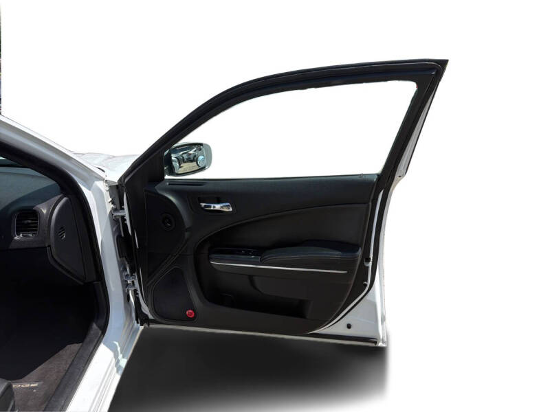 2014 Dodge Charger SXT
