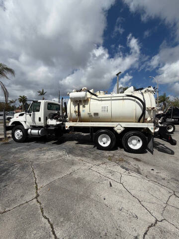 2011 International WorkStar 7500