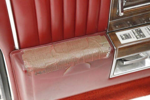 1989 Cadillac Brougham