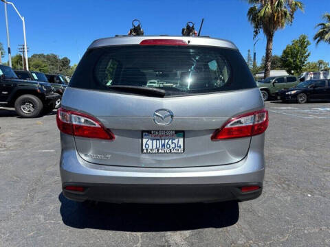 2012 Mazda MAZDA5 Sport
