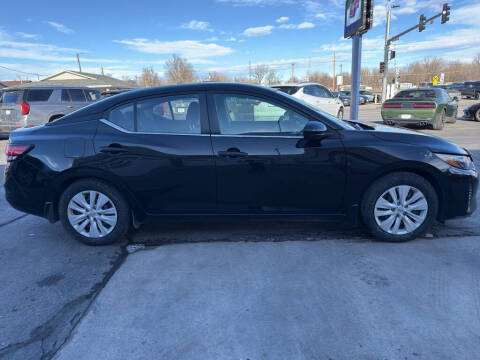 2024 Nissan Sentra S