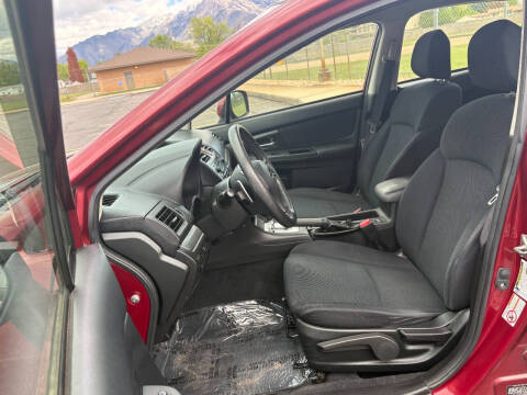 2013 Subaru Impreza 2.0i Premium