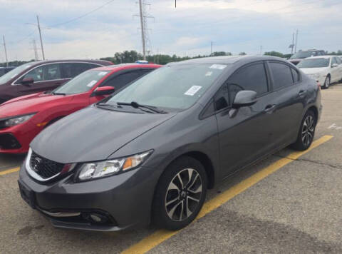 2013 Honda Civic for sale at Autoplex MKE in Milwaukee WI