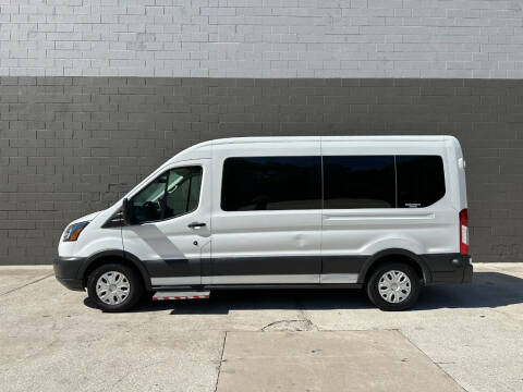 2016 Ford Transit 350 XL