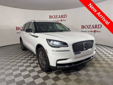 2023 Lincoln Aviator Standard