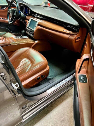 2016 Maserati Quattroporte S