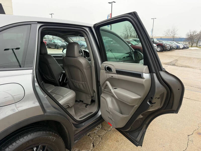 2013 Porsche Cayenne S