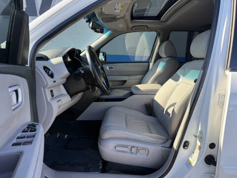 2014 Honda Pilot EX-L