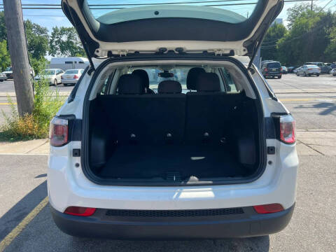 2019 Jeep Compass Sport