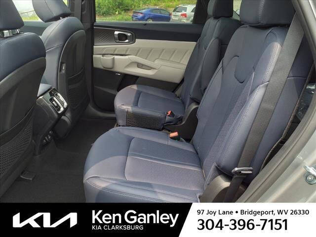 2023 Kia Sorento Plug-In Hybrid SX Prestige