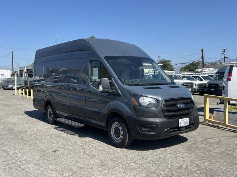 2020 Ford Transit 250