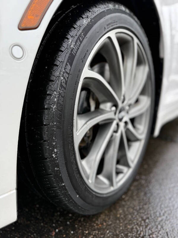 2017 Lincoln MKZ Reserve