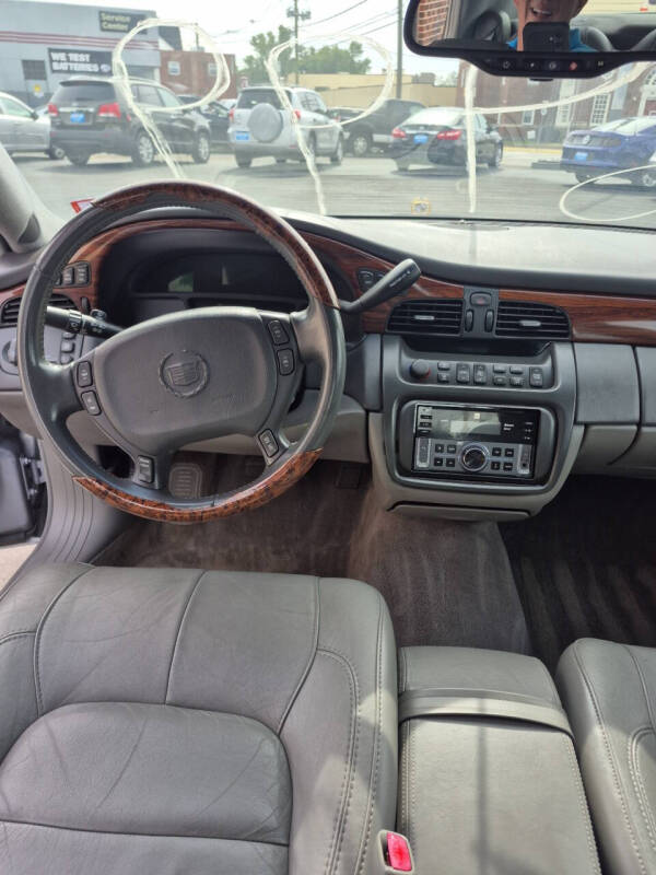 2005 Cadillac DeVille