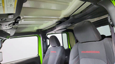 2021 Jeep Gladiator Rubicon