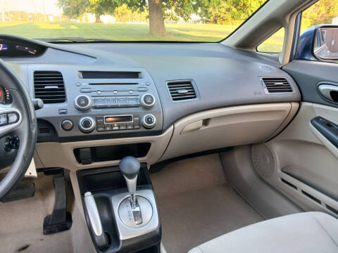 2010 Honda Civic Hybrid