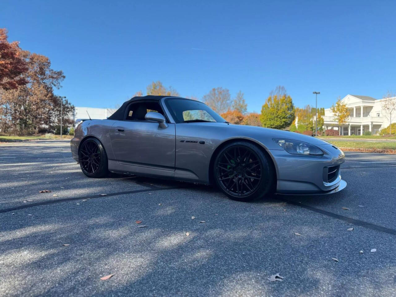 2008 Honda S2000 for sale at SNS Motorsports in South Bound Brook, NJ