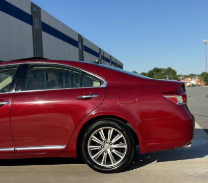 2010 Lexus ES 350