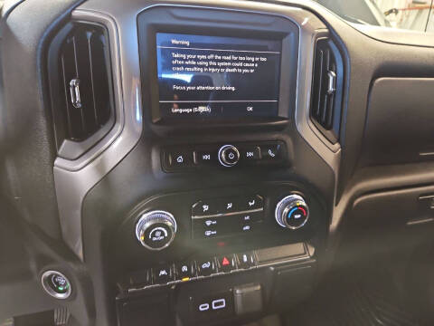 2023 GMC Sierra 1500 Pro