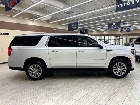 2021 GMC Yukon XL Denali