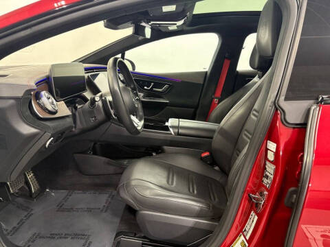 2023 Mercedes-Benz EQE AMG EQE