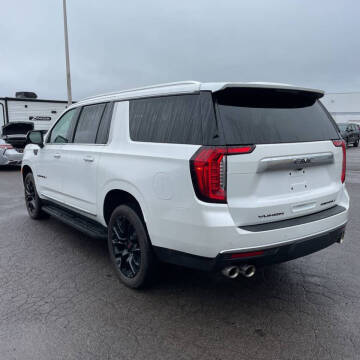 2024 GMC Yukon XL Denali