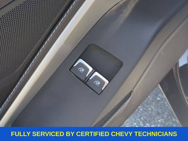 2016 Chevrolet Corvette Stingray