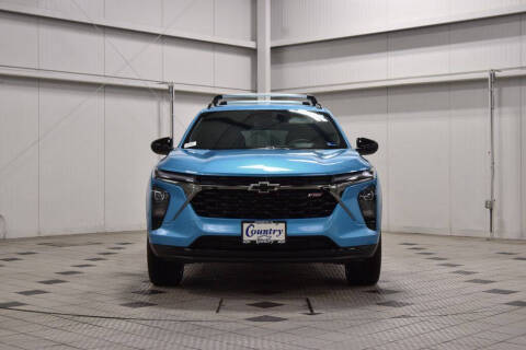 2026 Chevrolet Trax RS