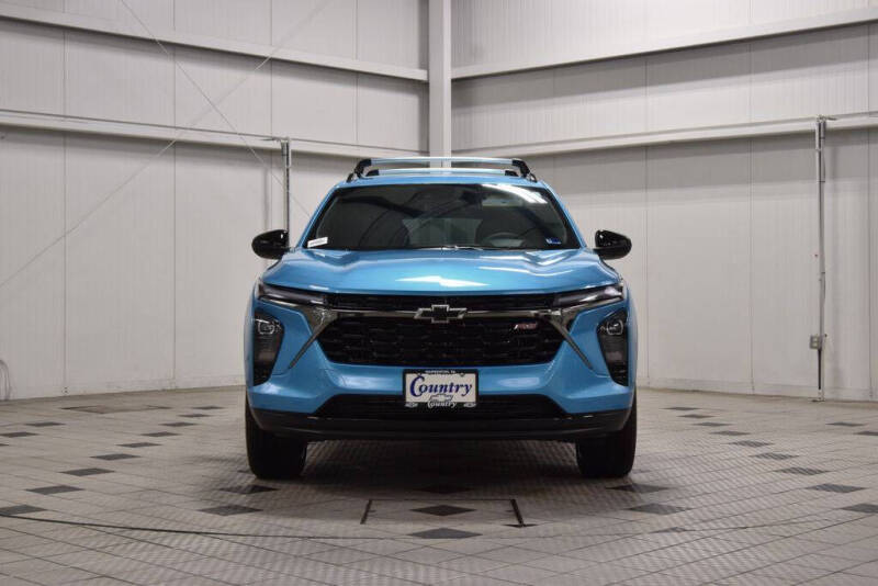 2026 Chevrolet Trax RS