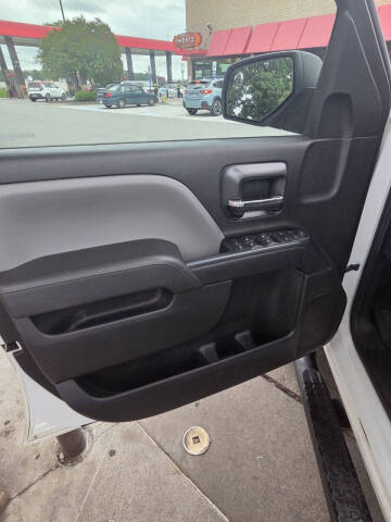 2018 Chevrolet Silverado 2500HD