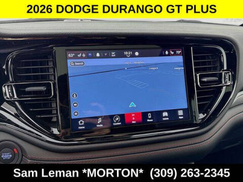 2026 Dodge Durango GT Plus