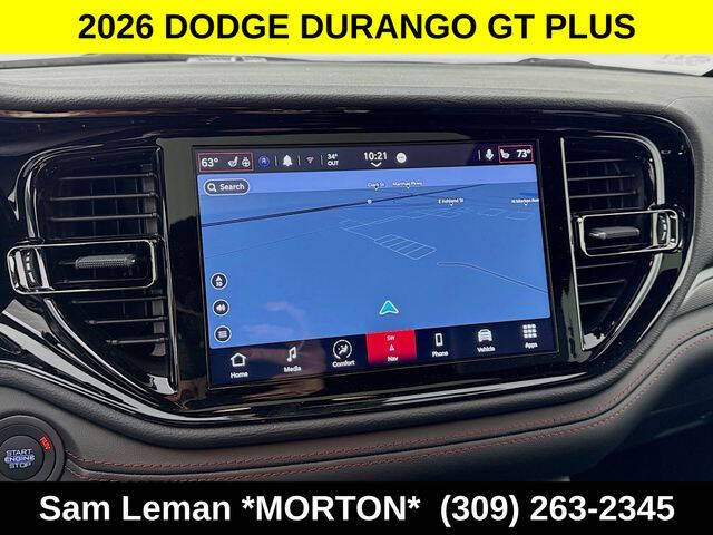 2026 Dodge Durango GT Plus