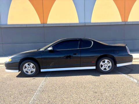 2003 Chevrolet Monte Carlo SS