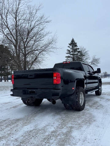 2018 GMC Sierra 3500HD Denali