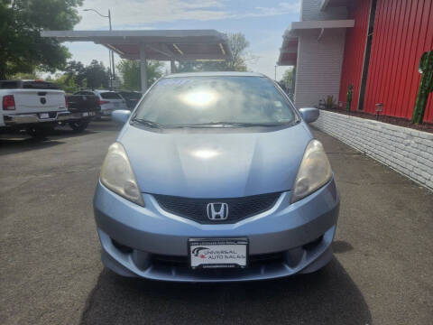2011 Honda Fit Sport