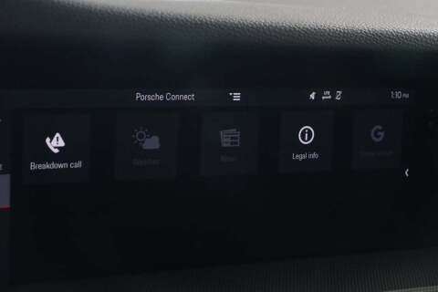 2020 Porsche 911 Carrera S