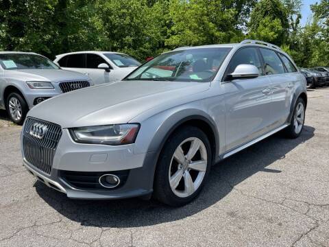 2013 Audi Allroad for sale at Car Online in Roswell GA